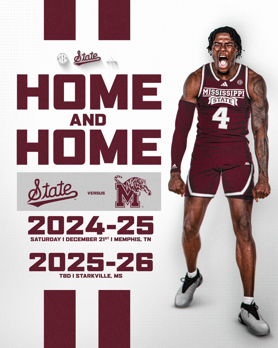 𝐻𝑜𝓂𝑒 & 𝐻𝑜𝓂𝑒 𝒮𝑒𝓇𝒾𝑒𝓈 - A new piece of the schedule 👀 📰» hailst.at/3R8932v #HailState🐶