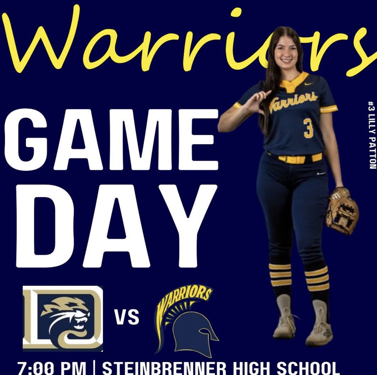 Warrior Sports Network tweet media