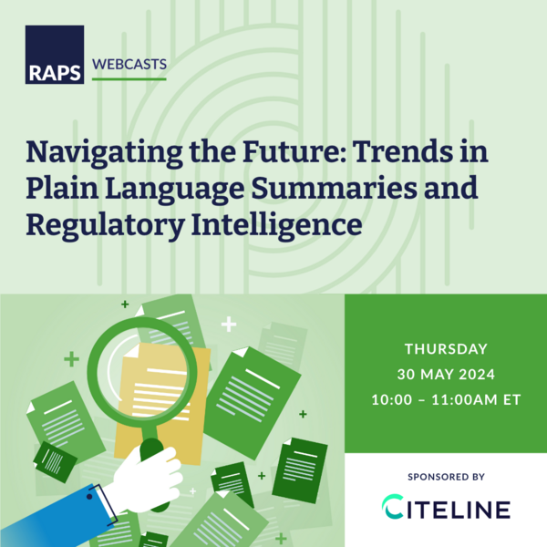 The landscape of clinical trial disclosures is rapidly evolving. Join @Citeline's Thomas Wicks and Francine Lane for a free webcast where they will delve into the latest trends in plain language summaries and regulatory intelligence: bit.ly/3wDdkUh