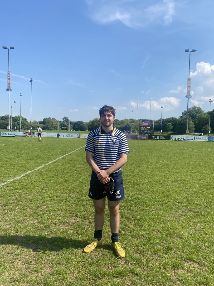 Last Saturday Jas O'Boyle represented Middlesex U17 in a fixture versus Kent U17 A team. Despite the defeat Jas performed very well and hopefully will be running out again this weekend at Grasshoppers RFC versus a strong Hampshire team.