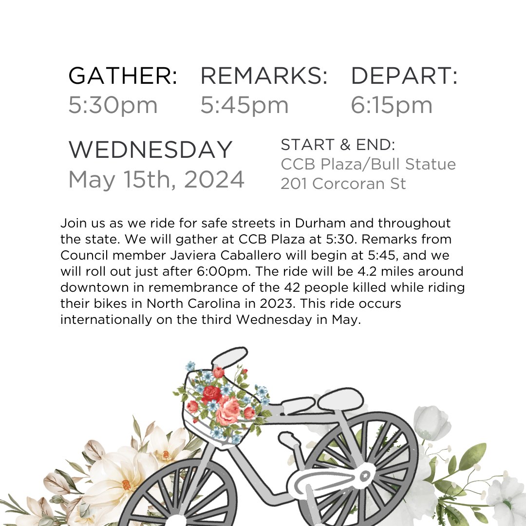 Bike Durham tweet media