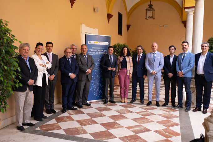 EMASESA anuncia nuevas cotas de eficiencia gracias a la digitalización La empresa pública de aguas ha organizado hoy la jornada “La Digitalización del Agua: El Embalse Digital 5.0”, en la que ha desgranado su proyecto estrella, un plan integral de digitalización que permitirá un…