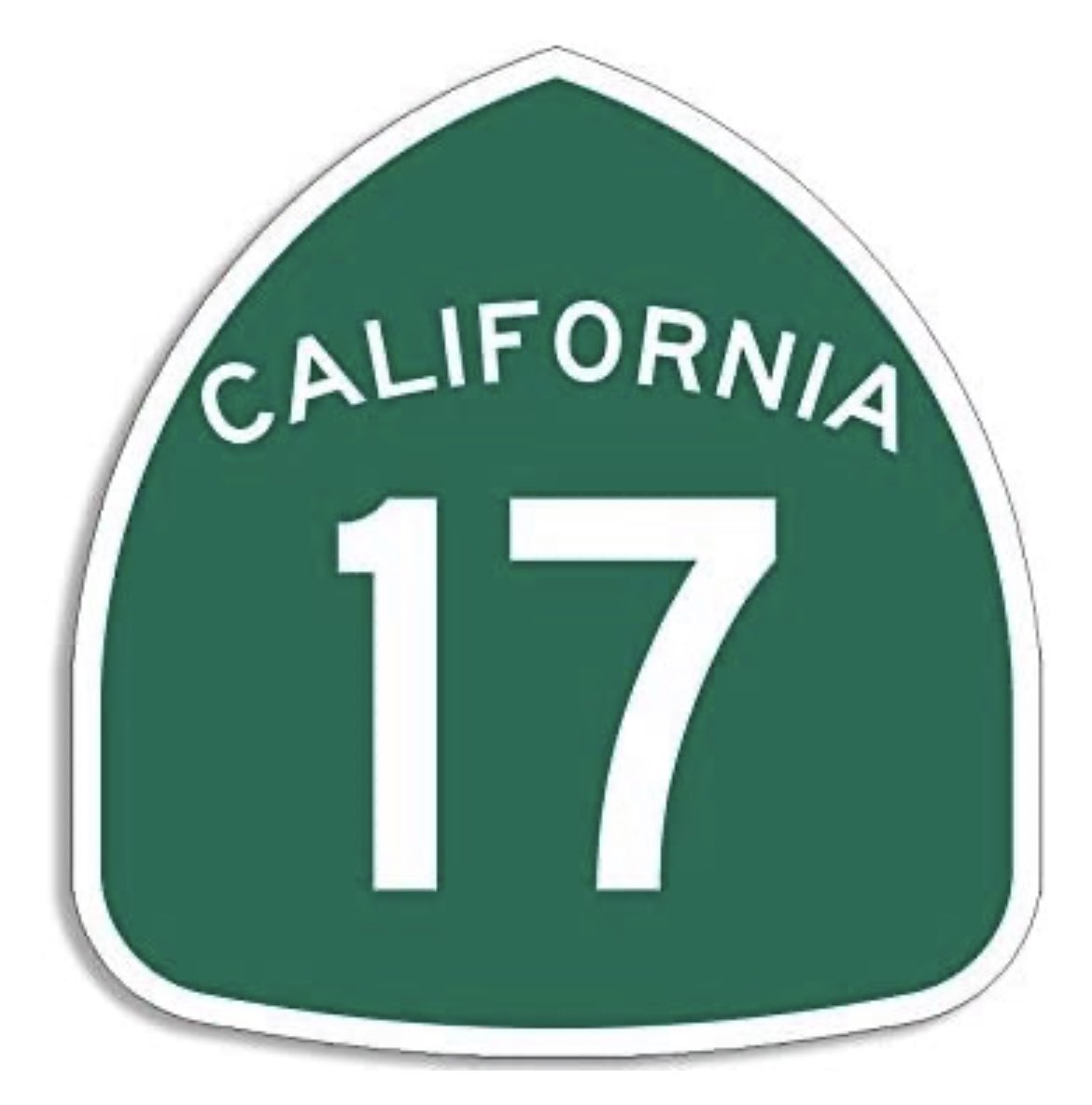 ⚠️Heads up! @CaltransD4 will be SHUTTING the far-right lane on SB HWY 17 from Idywild Rd. to Summit Rd., May 14-17, 9AM-2:30PM for vegetation removal. Plan your route ahead & expect delays: #trafficalert #CHP