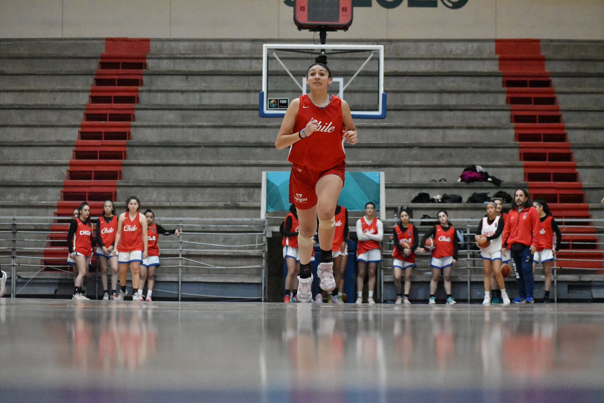 Selecciones Nacionales Femeninas FebaChile tweet media