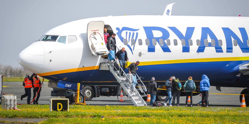 Ryanair quitte l’aéroport de Bordeaux et n’assurera plus aucun vol à partir de novembre sudouest.fr/economie/trans…