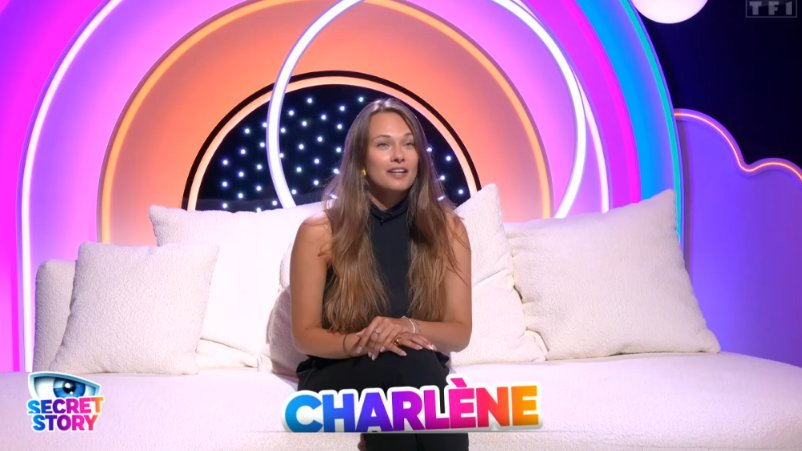 NewsTVReal's tweet photo. « Je suis super heureuse d'avoir découvert le secret de celle qui m'a découvert le mien, c'était la plus belle revanche que je pouvais avoir."

Tu ne seras jamais la joueuse que tu penses être. #SecretStory https://t.co/LTnOspyIPf