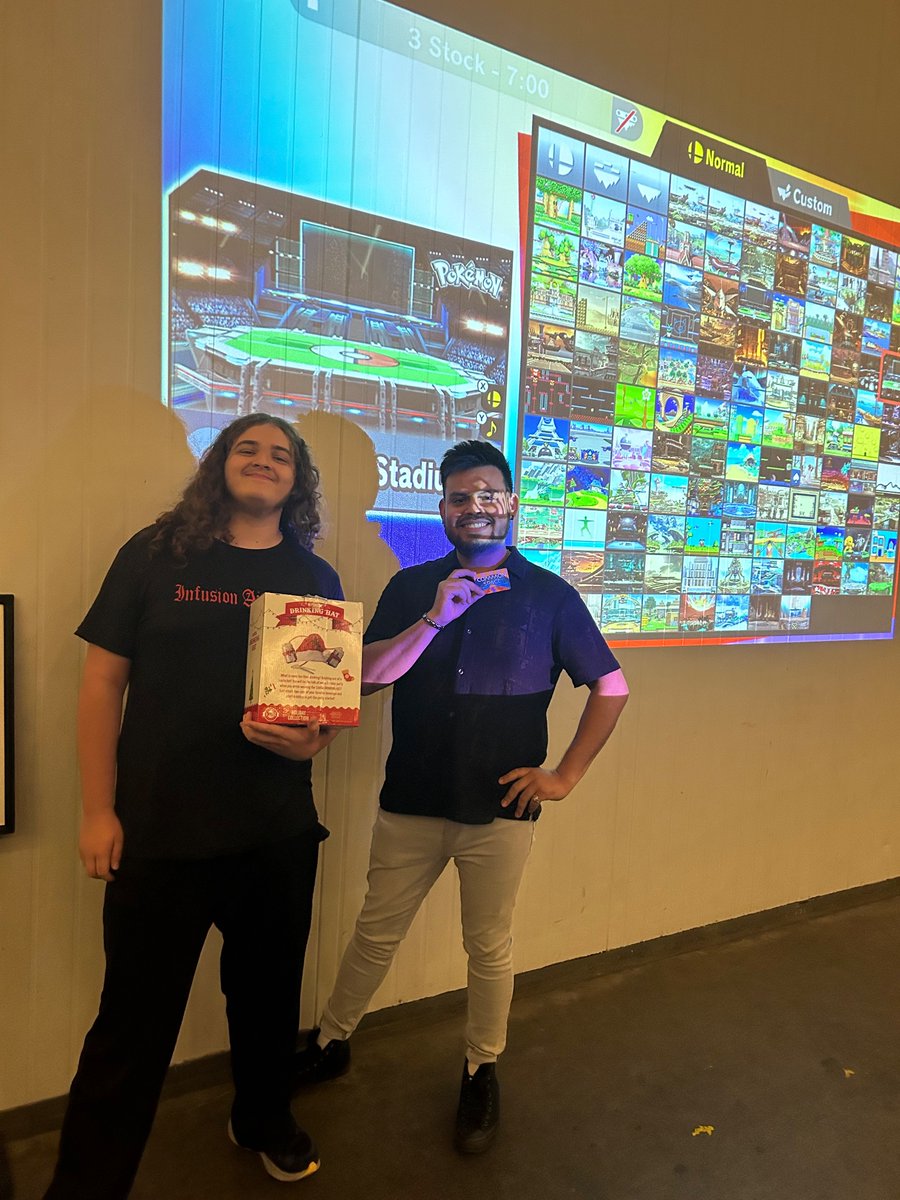 Carson Smash tweet media