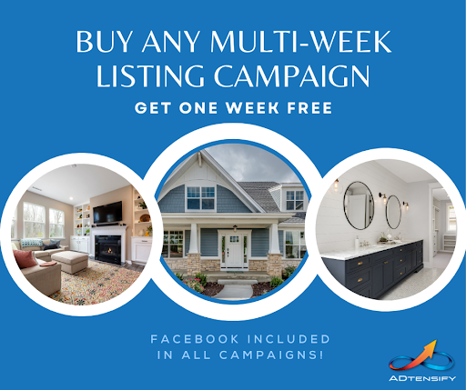 PropPanINC's tweet image. Who would like to get some FREE advertising? You still have time! Purchase any multi-week listing campaign and get an additional week FREE! Create your campaign now to claim your free advertising!