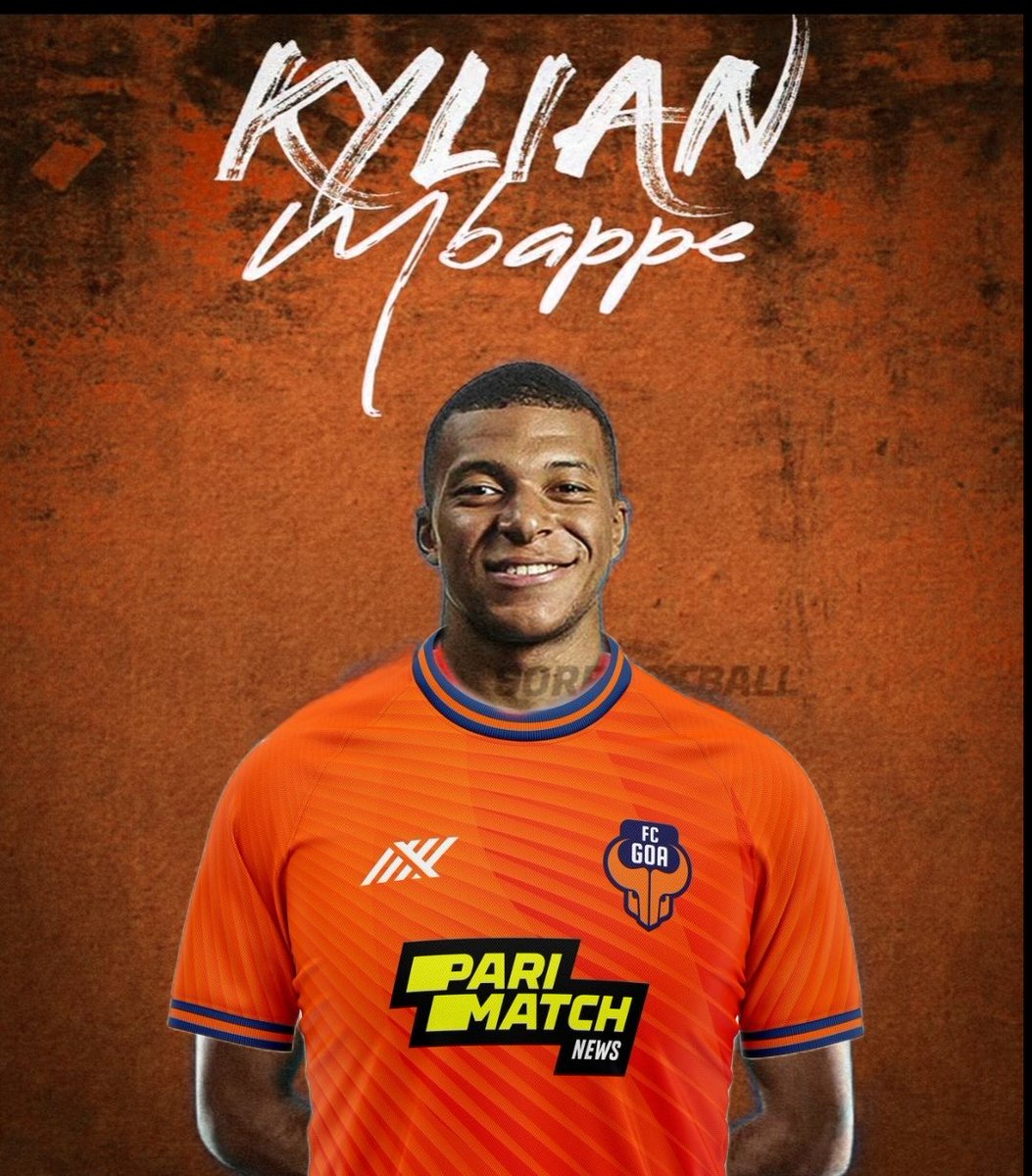 🔜⏳

#ISL #Mbappe #FCGoa #AmcheGaurs 🐂