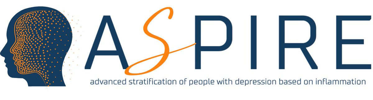 Welcome to the ASPIRE Study! We’re embarking on a groundbreaking study that will revolutionise #depression treatment, ensuring that the right treatment reaches the right individuals at the right time. This is all done in collaboration with #PeopleWithLivedExperience!