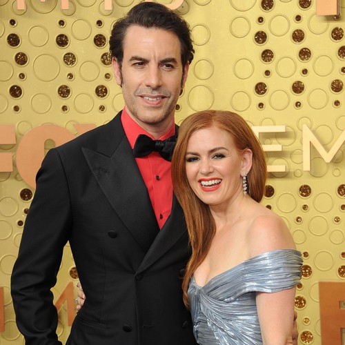 Film-News.co.uk Isla Fisher thanks fans for support following split from Sacha Baron Cohen dlvr.it/T6sv6q