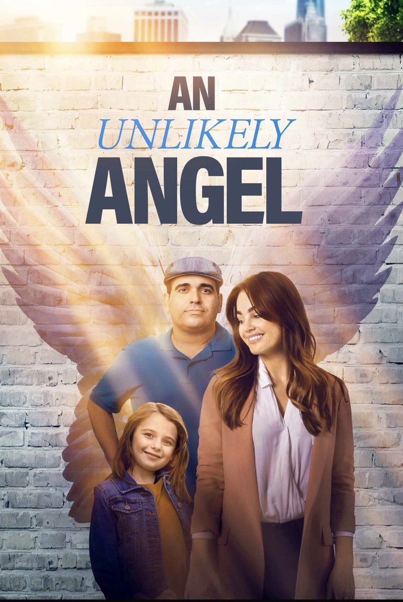 #GodAwfulMovies 456: “An Unlikely Angel”

🔊: audioboom.com/posts/8504493-…

This week, @CaraSantaMaria joins the guys for an atheist review of An Unlikely Angel, which can only be described as a Christian movie times a Hallmark movie.

IMDB 🔗: imdb.com/title/tt164096…