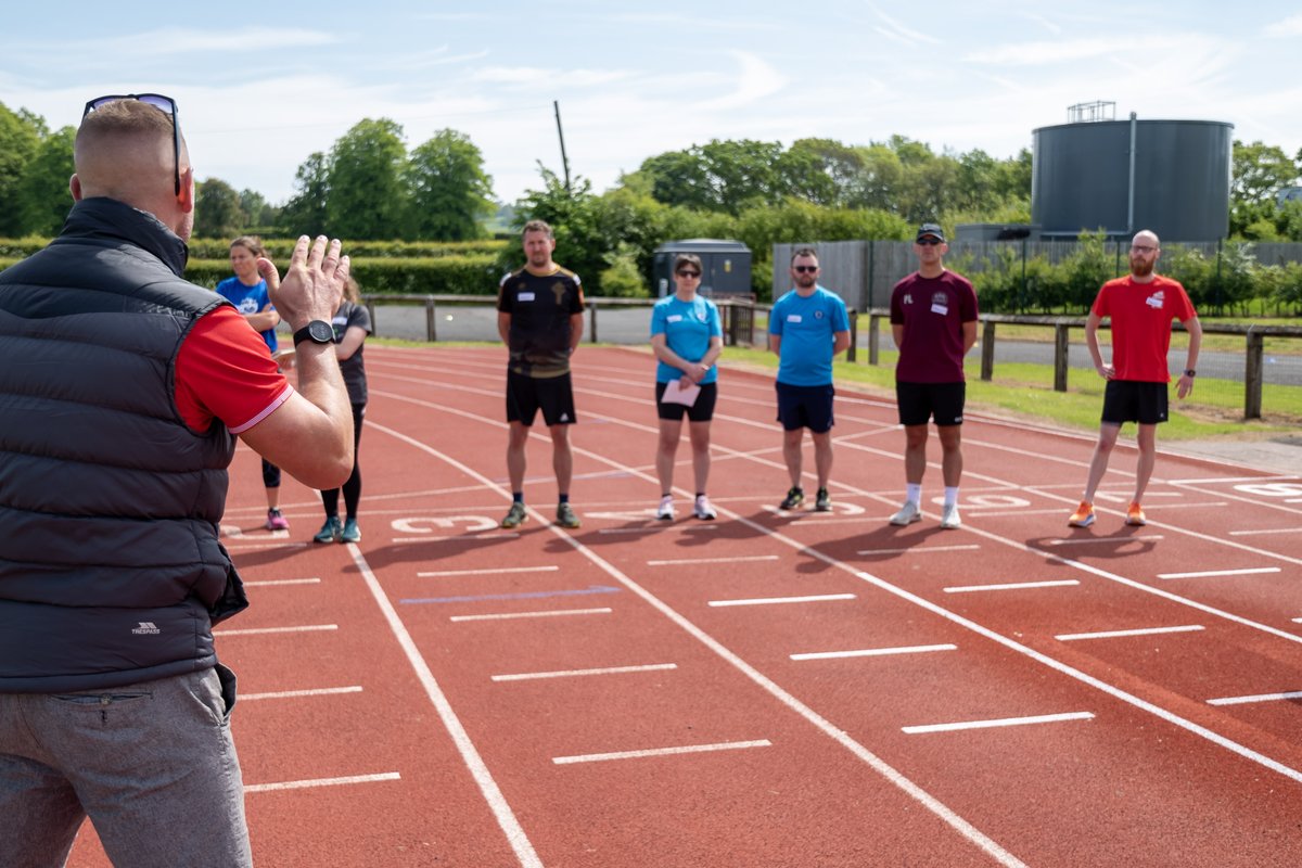 Local to Aberdare or the Cynon Valley Area and ready to kickstart your coaching journey? Space is available on the LiRF course in early June! 

📆 June 1 2024
📍Sobell Leisure Centre, CF44 7RP
⏰ 11am- 2pm
🌐 REGISTER HERE: tinyurl.com/ymc5k7dm