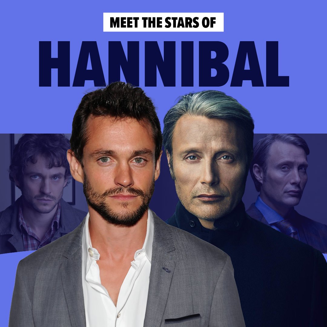 Their game continues in Dallas. Meet Hugh Dancy (Will Graham) when he joins fellow Hannibal star @theofficialmads (Dr. Hannibal Lecter) at FAN EXPO this June. Grab your tickets today: spr.ly/6014d6Tg6

#FANEXPODallas #dallas #texas #dfw #hughdancy #hannibal #madsmikkelsen