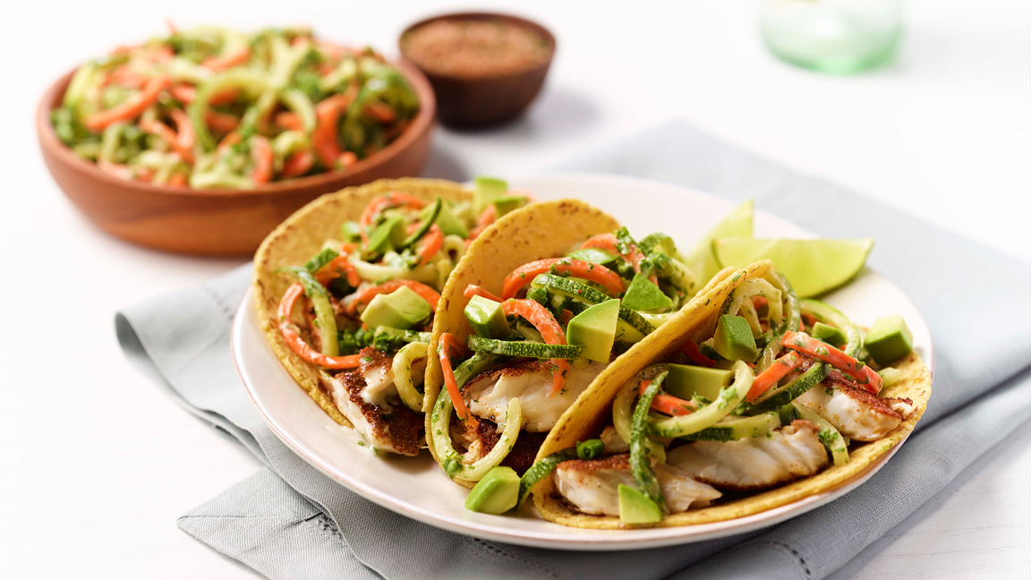 Tacos on Tuesdays are always a good idea. 🌮 Recipe ideas here: spr.ly/6011jeXvl