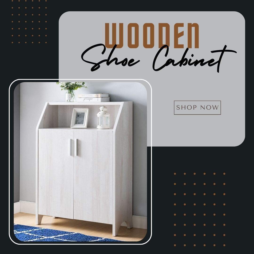 Benzarainc's tweet image. Upgrade your shoe storage with this sleek 2-door wooden Shoe Cabinet in White. Keep your kicks organized and easily accessible with the added top-shelf storage.
.
.
Shop Now👉 buff.ly/3RfXNBG 
.
.
#HomeOrganization #ShoeStorage