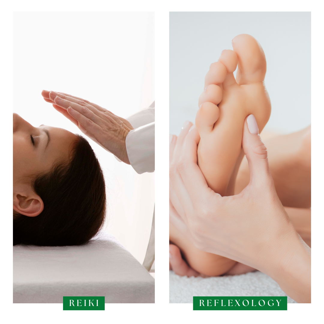 Unwind Mobile Spa offers more than just massages! Experience holistic wellness with Reiki and Reflexology treatments in the comfort of your own home.
 
Request services, Reiki or Reflexology session today!

#relievestress #restorebalance #unwindfromwithin #reiki