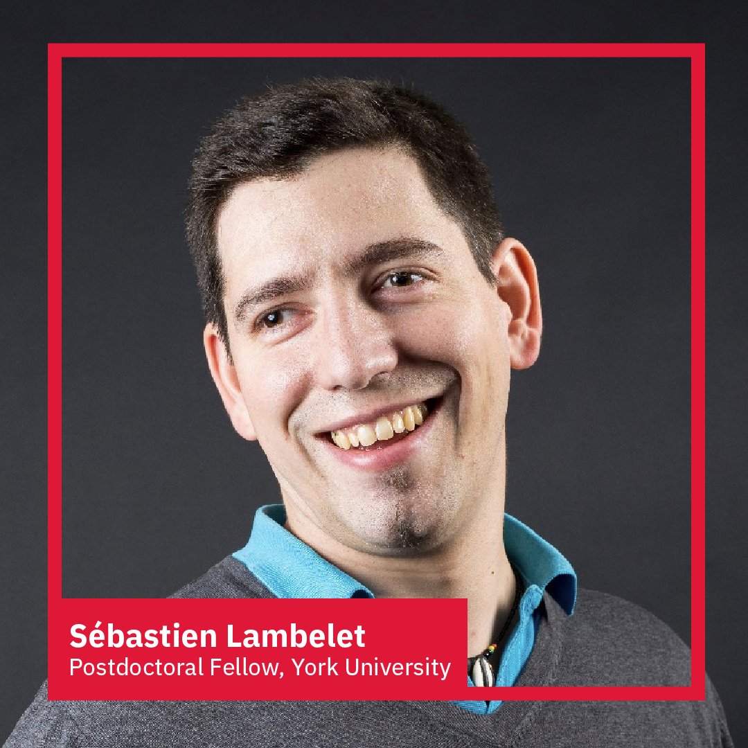 Our #YorkU Postdoctoral Fellow Sébastien Lambelet, in @YorkUEUC, works on project titled 'The capacity to act and to ignore: investigating preemptive power and its socio-spatial consequences through transatlantic research,' Read more | bit.ly/4agGNCa #GradStudiesYU