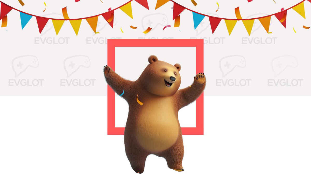 #Expressionoftheday:Da steppt der Bär - German word that literally translates to There the bear dances. It's used to describe a really good party or a lively event. 

#evglot #languagelearning #GermanFun #PartyPhrases #LivelyExpressions #LanguageParty #CulturalFun