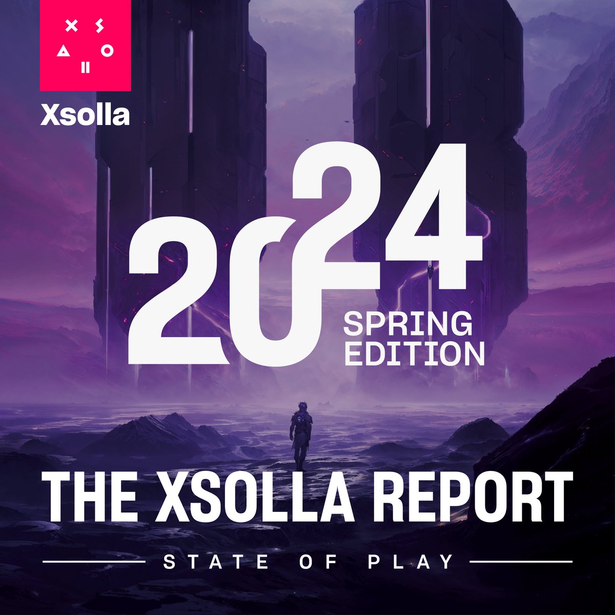 Level up your #gamesindustry knowledge. The latest #XsollaReport delivers expert forecasts to help you stay ahead of the curve: xsolla.pub/txr-spring24 #gamedev