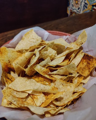 Start your next meal off right with our delicious, homemade and perfectly seasoned tortilla chips! We can't wait to serve you!

View our full menu: link-pro.io/AGl8U06
#LongviewTX | #LongviewTexas | #Papacitas