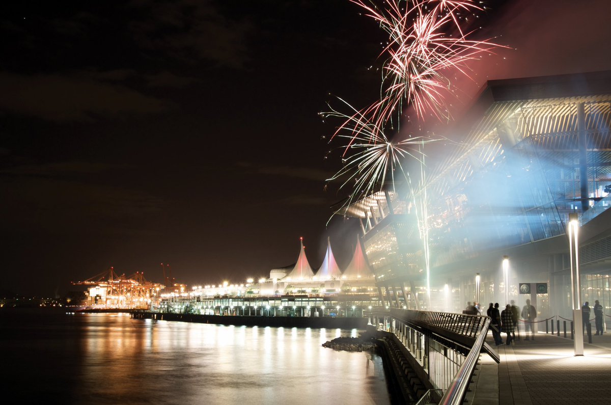 Notice: A client will be hosting a 5-minute fireworks display in Burrard Inlet on May 14 at 10pm. This is in accordance with Vancouver firework restrictions. For any questions regarding firework permits, please contact Vancouver Fire and Rescue Services.