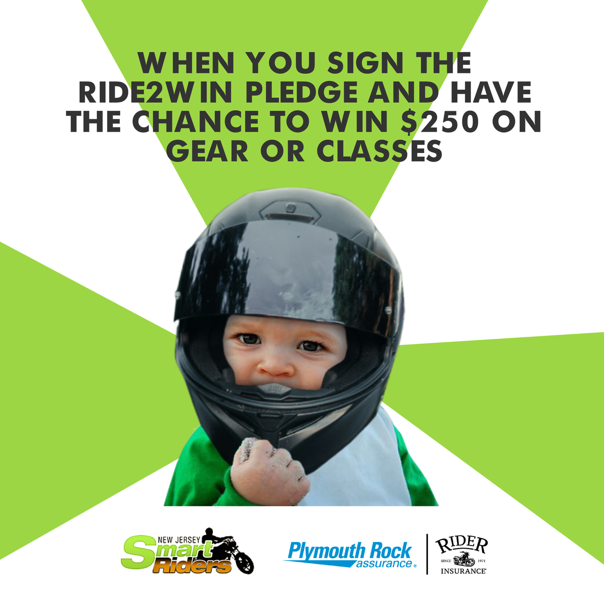 Sign the Ride2Win pledge with @PlymouthRock and fuel your journey with the chance to win $250 for gear or classes. Hit the road with more style, skills, and a little extra in your wallet!

Sign up: ow.ly/xYPX50RjZhx