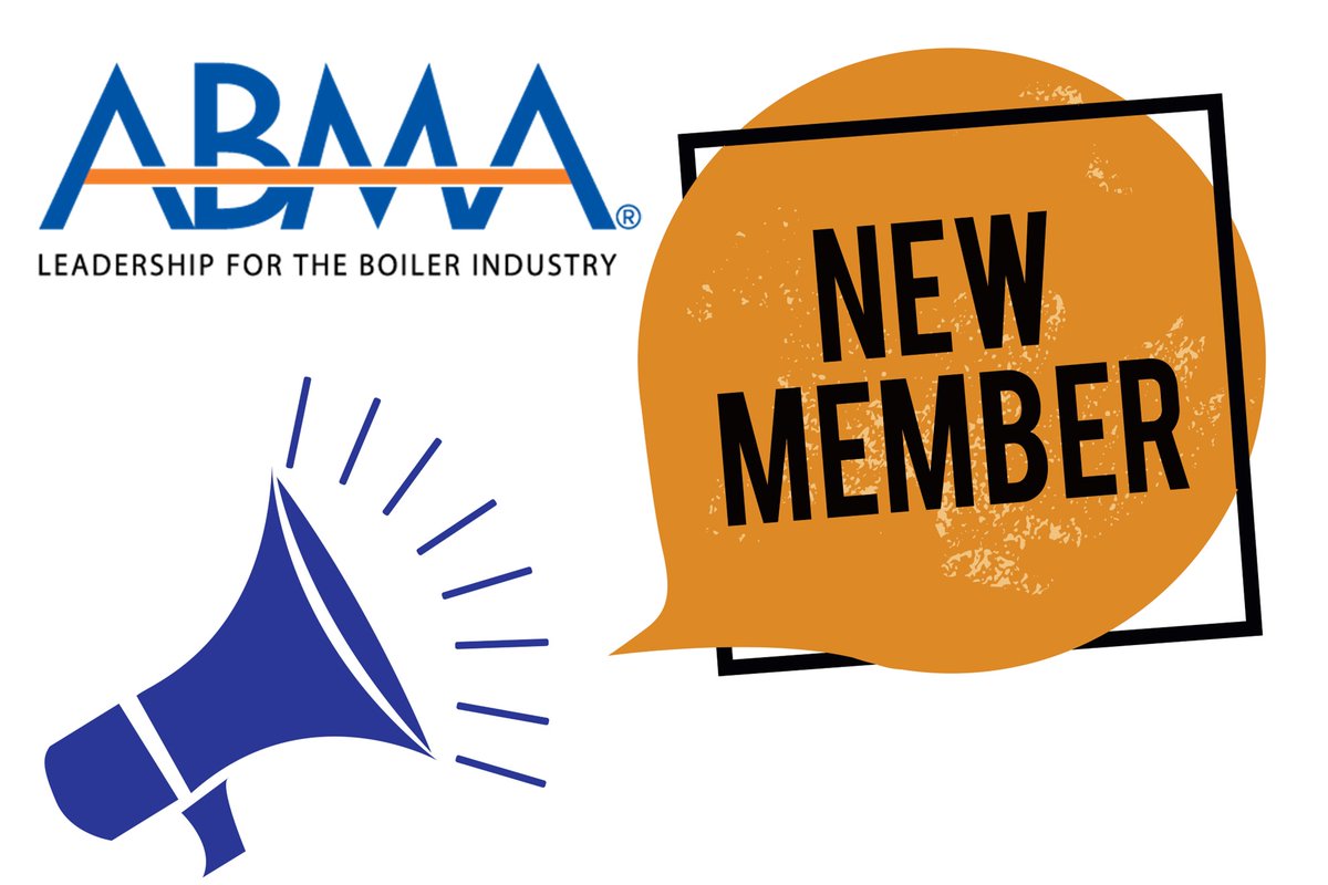 ABMA is excited to announce Remforce as a new member. Remforce remote monitoring is a cloud-based IOT solution focused on remote boiler monitoring. For more information, visit: zurl.co/uDAv