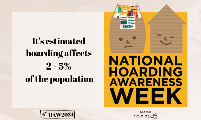 There's a strong link between #hoarding and fire risks. Our free home fire safety visits can help identify and support those who display hoarding behaviours. Find out more about the #hoardinghelp we've been giving to members of our community. 👉bit.ly/3WBtmJ5 #HAW2024