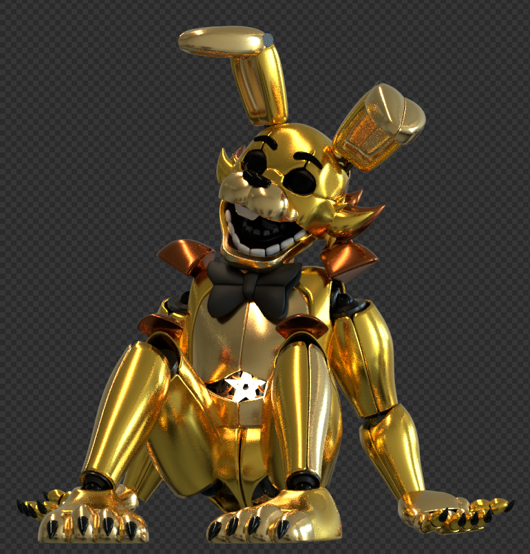 ToastyTheFox1's tweet photo. Golden MrNobody @sfm_mr 

#fnaf #fnafoc https://t.co/Ag9sZup3OW