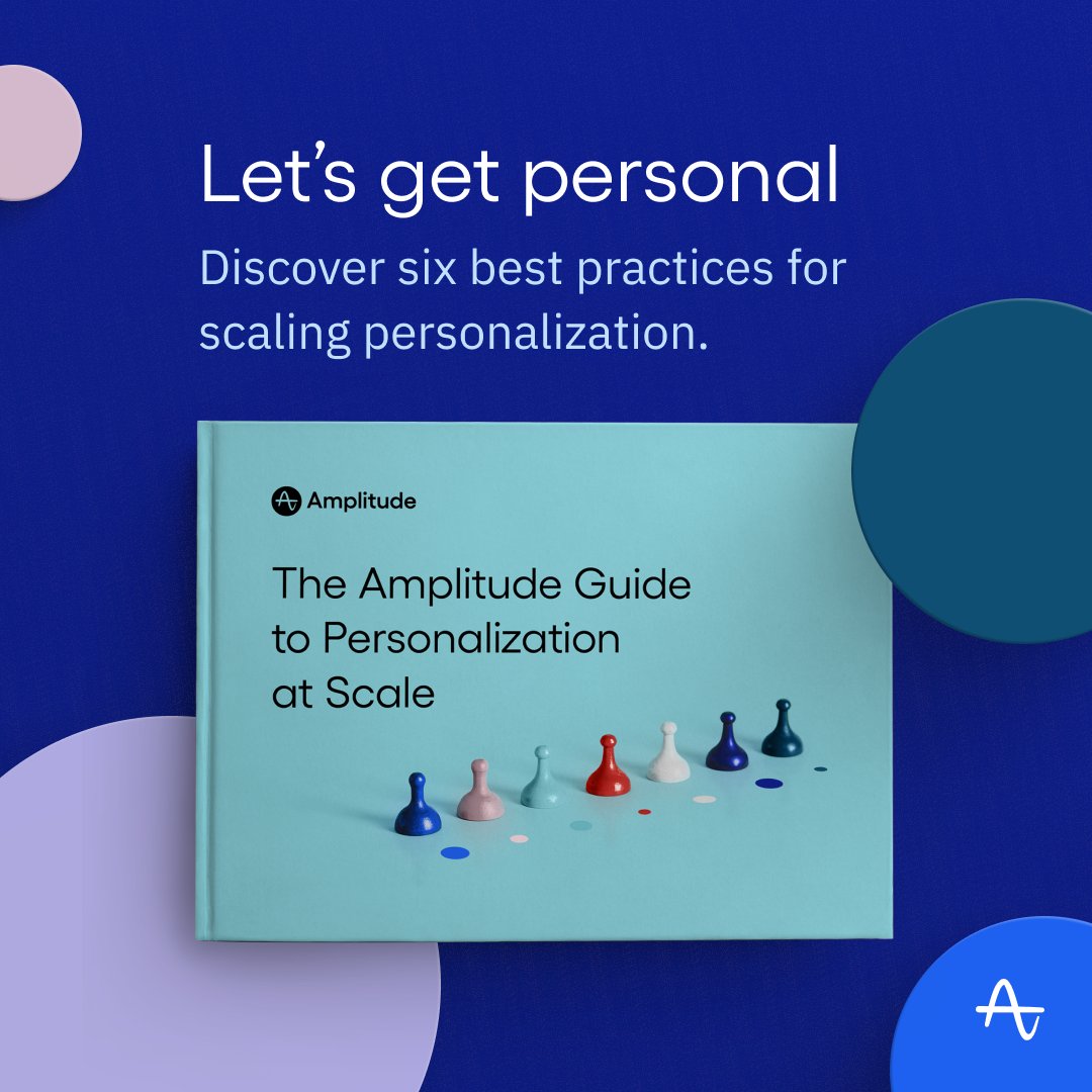 It's your time to ✨shiiiiiine✨ 🆕🆕🆕 Learn to stand out amongst the crowd with our latest personalization guide: bit.ly/4biNYdp