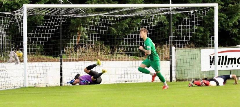 𝗡𝗲𝘄 𝗦𝗶𝗴𝗻𝗶𝗻𝗴 ✍️ | 𝗪𝗲𝗹𝗰𝗼𝗺𝗲 𝗖𝗼𝗻𝗻𝗼𝗿 𝗕𝗹𝘂𝗻𝘁 We are delighted to announce the signing of midfielder Connor Blunt The ex Leeds United and Sheffield Utd player joins having worked with Grant at Belper Town. Welcome Connor! #OneTownOneTeam