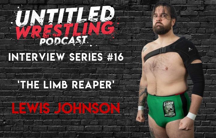 The Limb Reaper Lewis Johnson joins Faye for an interview to discuss his wrestling career and the upcoming shows from Off The Page & Infinite promotions. Lewis speaks on MMA training, his character work and his sudden shocking heel turn. buff.ly/3QLedBc