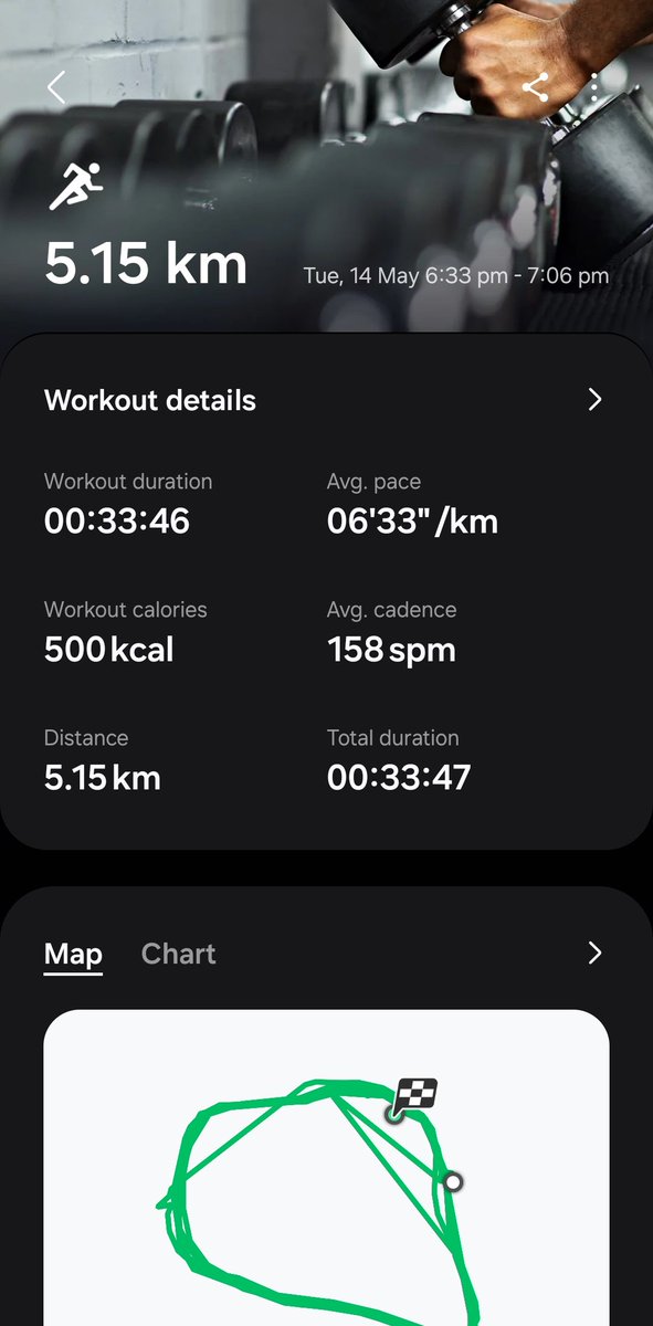 It gave me a natural endorphin high, but it also helped me sleep, so it was perfect. 
It’s easy to understand how people replace addiction with exercise.
#RunningWithTumiSole 
#running_5km
#running