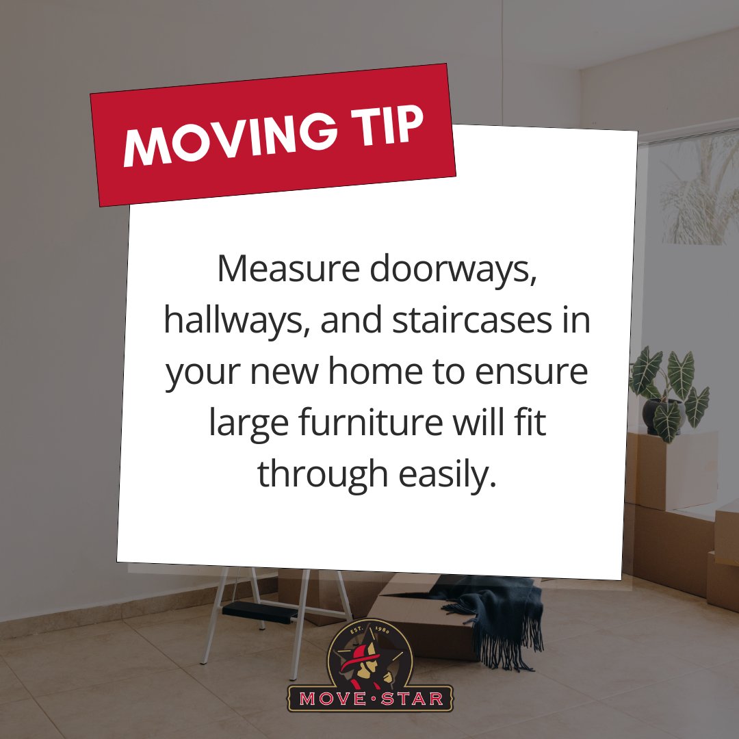 Ready for a seamless move? Check out our profile for more moving tips and tricks. From packing hacks to stress-free strategies, we've got you covered every step of the way. Let's make your next move the easiest one yet 📦

movestarinc.com/request-quote/

#relocationexpert #moveservice