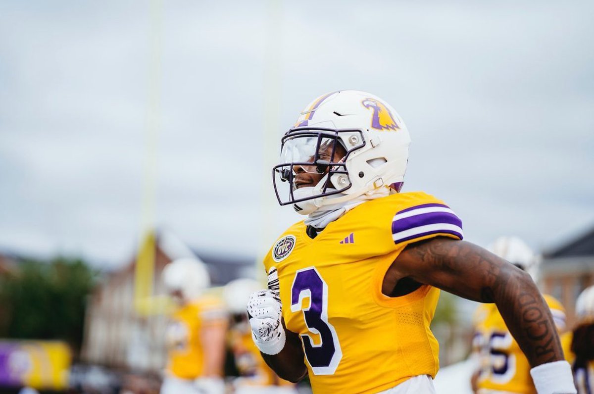 Blessed to receive an offer from Tennessee Tech 💫<a href="/CoachBBlackmon/">Brandon Blackmon</a>