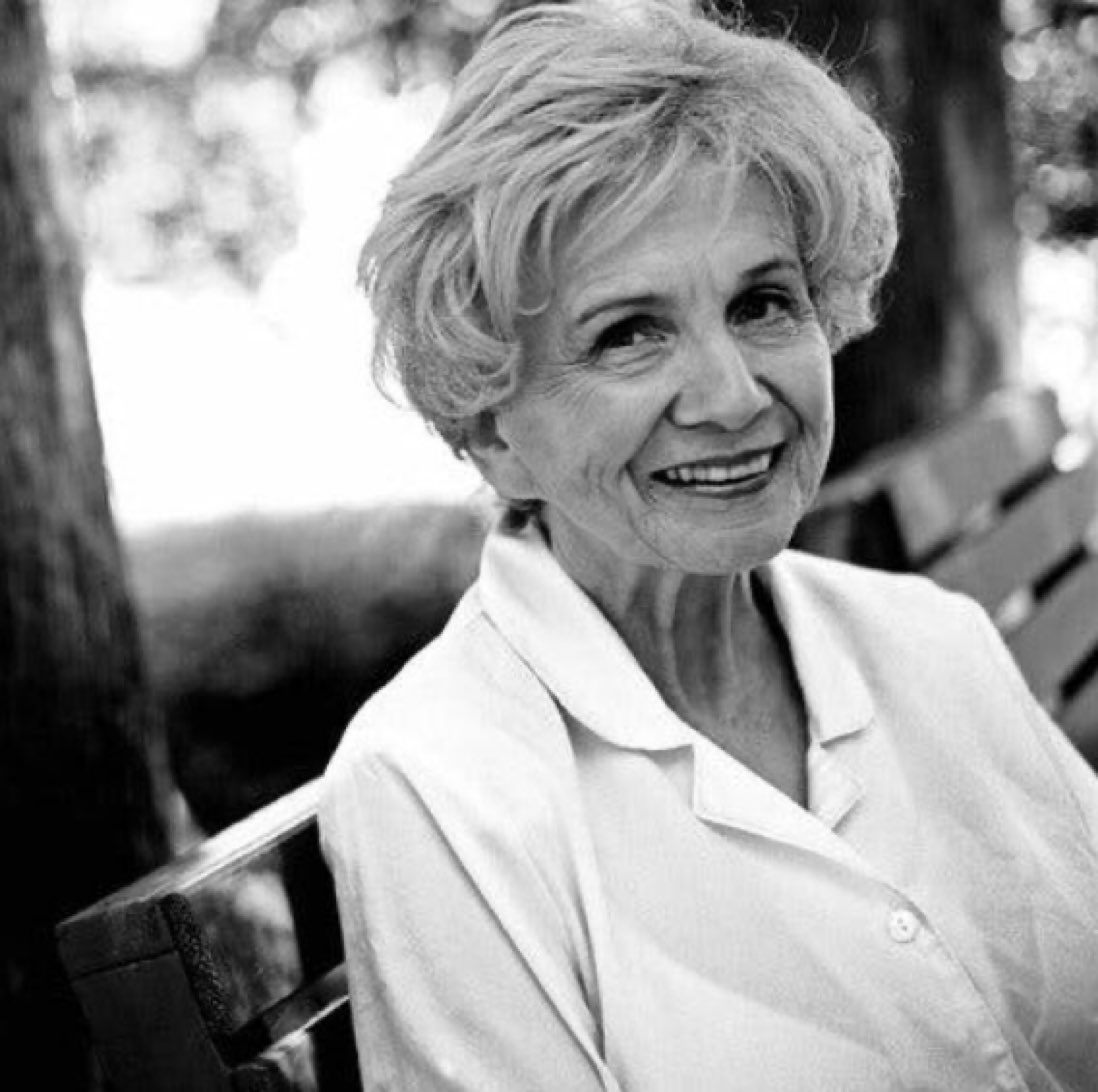 “Always remember that when a man goes out of the room, he leaves everything in it behind... When a woman goes out she carries everything that happened in the room along with her.” ~ Alice Munro R.I.P.