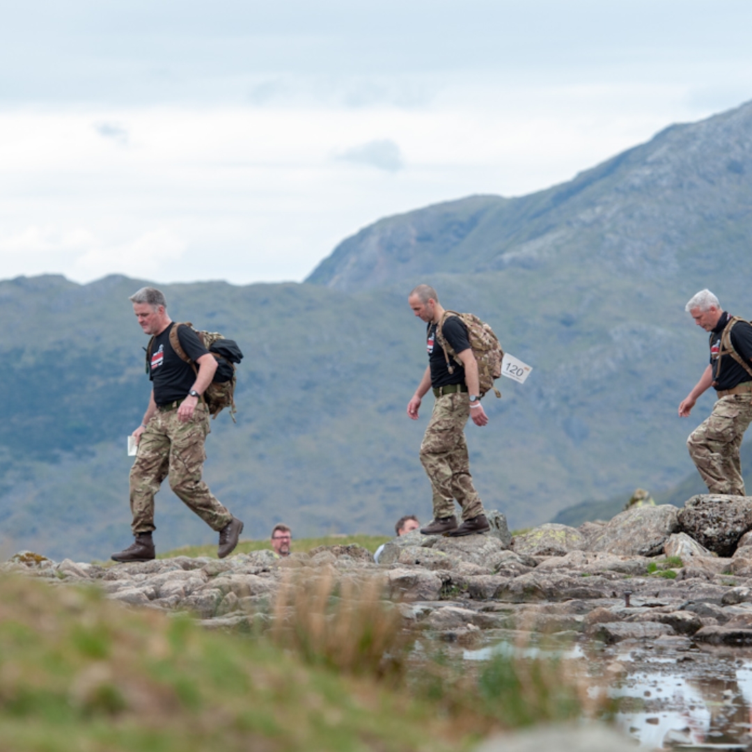 CarterSullivan's tweet photo. Only 2 days until our team head to the Lake District and tackle the Walking with the Wounded Cumbrian Challenge 2024!
Any donations through the link are greatly appreciated! https://t.co/aiwPaEa6Ek https://t.co/18HuzC8b3z