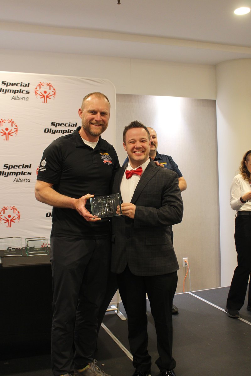 Special Olympics Alberta tweet media