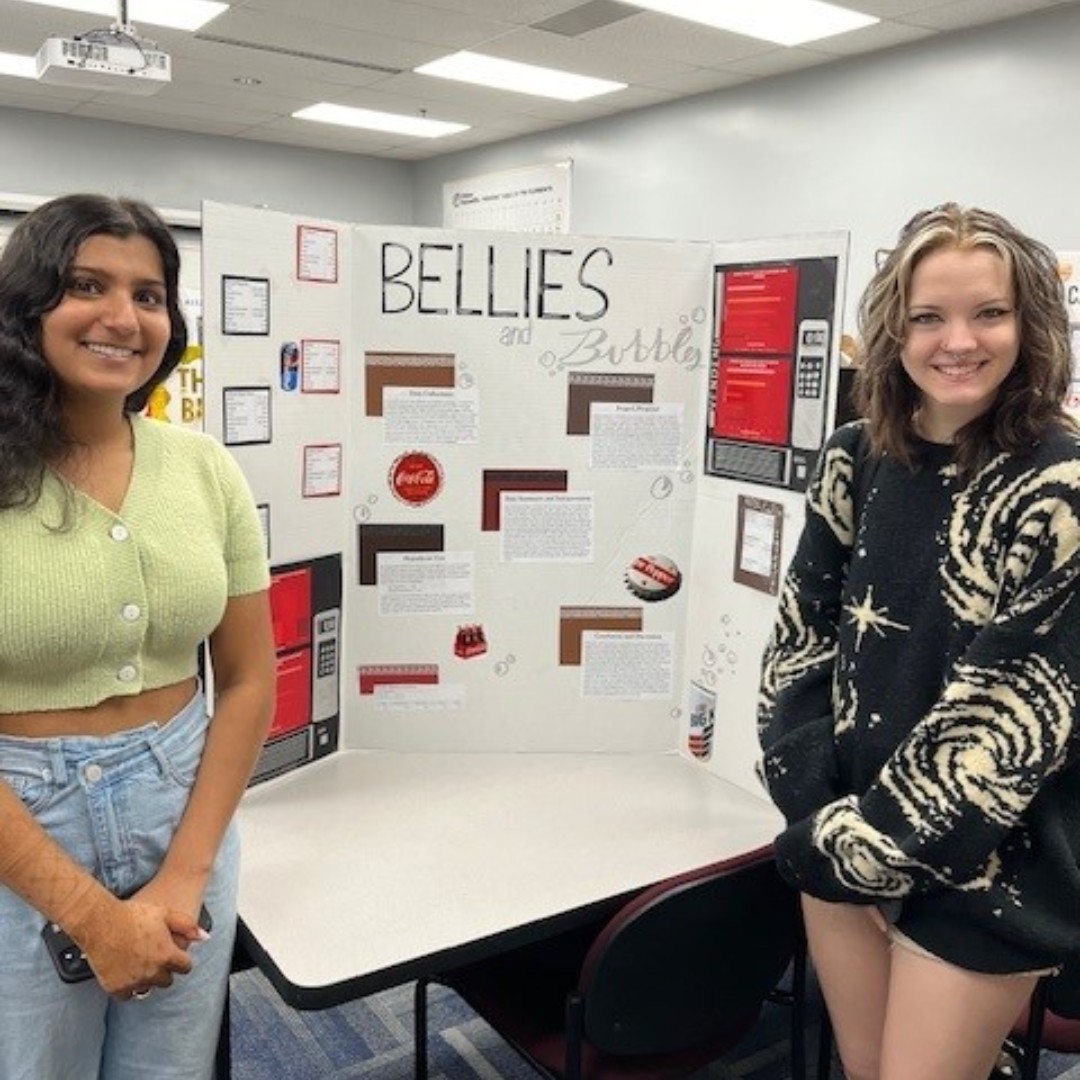 CvccVa's tweet image. Our sophomore and senior Early College students at the Bedford Center showcased their incredible MTH 245 Statistics projects! 🌟 Check out some snapshots of their hard work! 📸 

#StatisticsProject #EarlyCollege