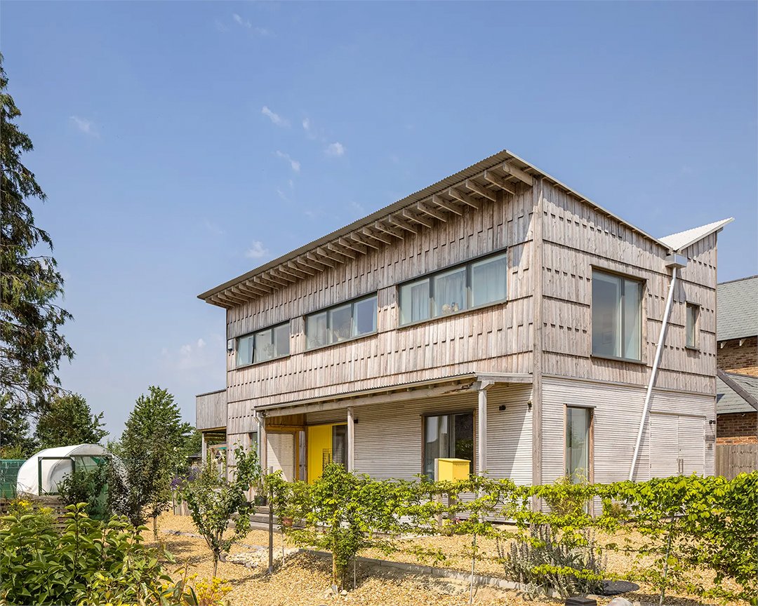 A Passivhaus is an extremely low-energy, highly-insulated and airtight home. If you're embarking on an eco project, build or renovation, take a look at these top UK Passivhaus homes and see what it takes to get the gold stamp of approval: ow.ly/38Cs50REzac