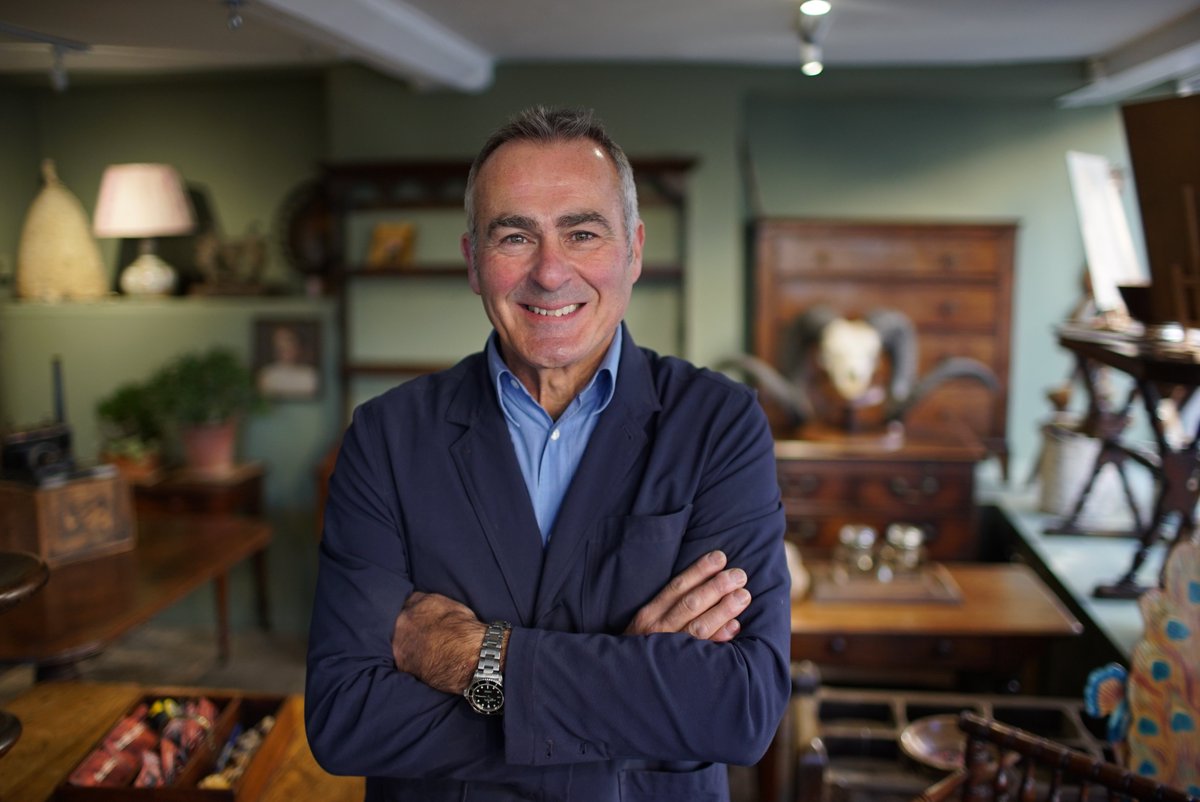 🛠️Need you fix of antiques?

You can stream all the aired episodes of Paul Martin's Antiques Showdown now on ▶️@My5_tv!