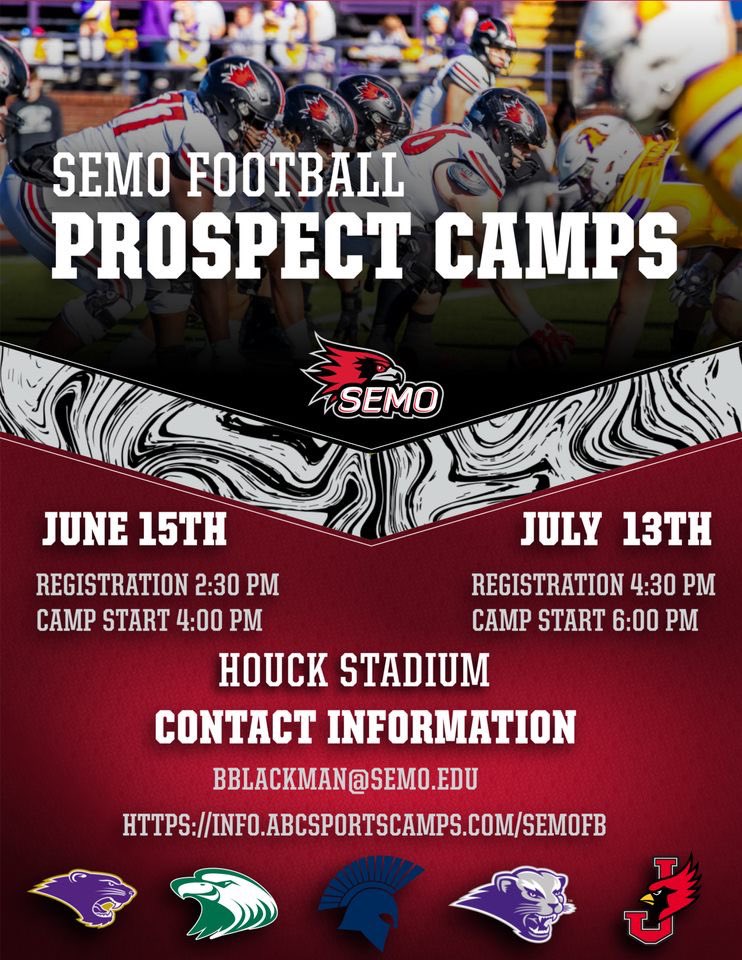 Summer camps are coming fast!! If you want to EARN an opportunity, come SHOW US what you got! #BrickByBrick #comeflywithus