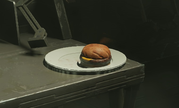 »Dead Space (2023)

#burgers