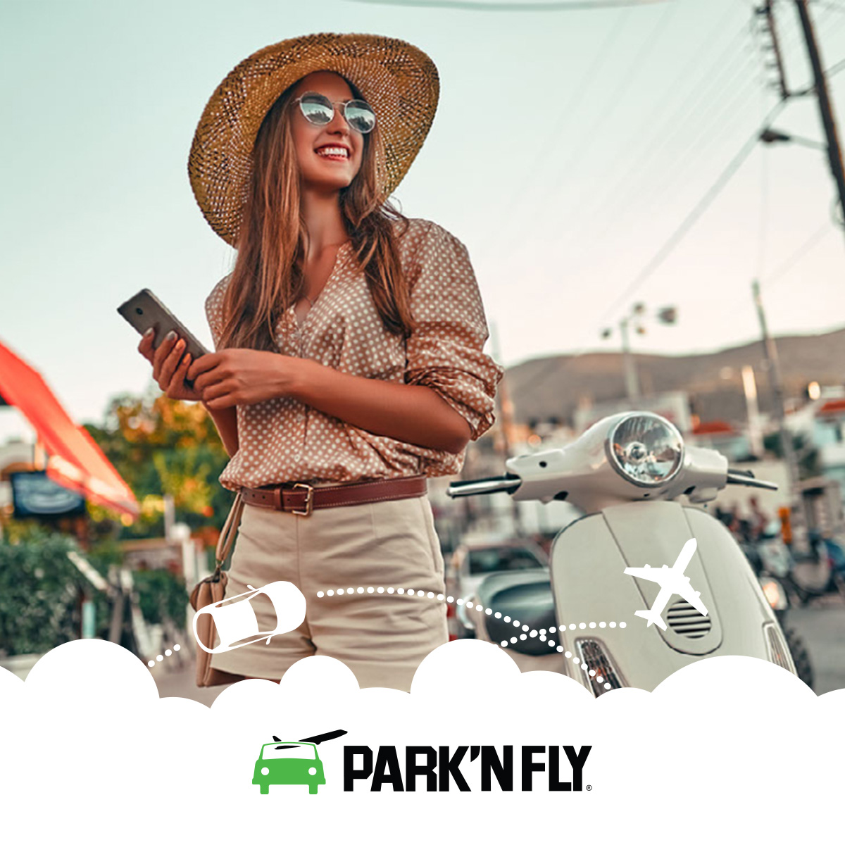 Finalizing plans for the May long weekend?
Don't forget to book your parking stay early!  Avoid disappointment as our lots fill up quickly.  Then relax and enjoy the first long weekend of the summer. 😎 brnw.ch/21wJLEz