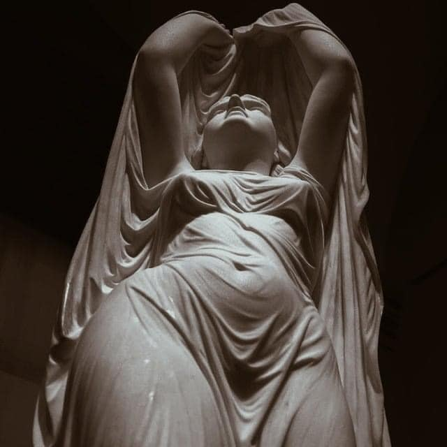 Undine Rising from the Waters 🌊

Undine Rising from the Waters is a sculpture created by Chauncey Bradley Ives in 1880. It depicts Undine, a female water spirit from European mythology, emerging from the water.

In mythological tales, undines were female water nymphs or…