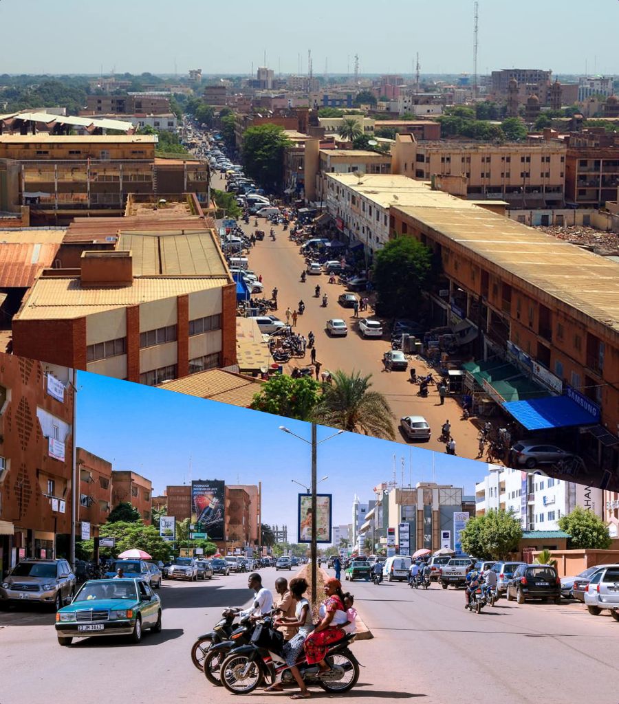 Ouagadougou, Burkina Faso 🇧🇫