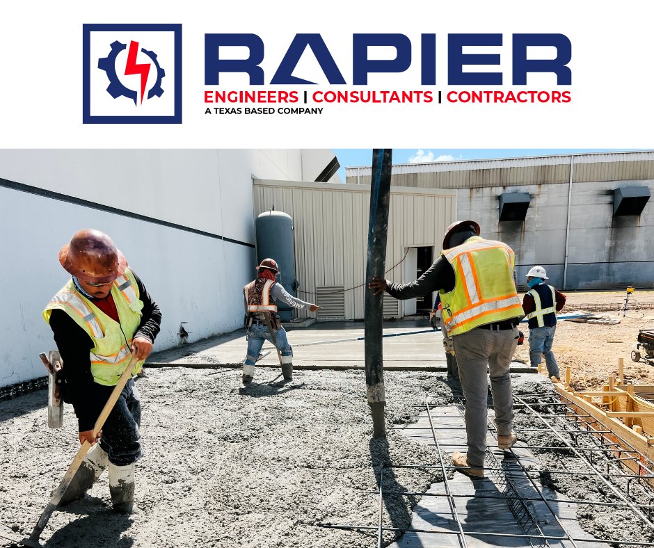 Going above and beyond is not just a slogan; it's in our DNA. Our mission is to serve American Industry to make life easier today for a better tomorrow. Contact us today to get started. bit.ly/CONTACT-US-RAP… #AmericanIndustry #IndustrialConsulting