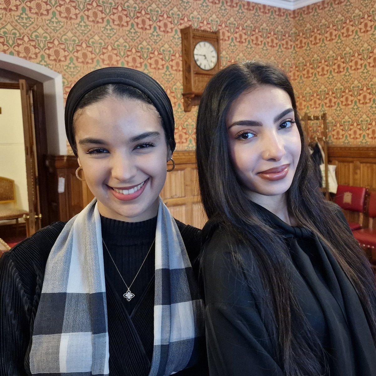 We're at <a href="/UKHouseofLords/">House of Lords</a> for the #FastGrowthForum with a room of brilliant women to share business stories with founders and funders. Can't wait to get started! <a href="/merltheearl/">Merlin Erroll</a> <a href="/HeleneMartinGee/">Helene Martin Gee</a> <a href="/fichidou/">Fatimetou Ichidou</a> <a href="/israalyousfi/">Israalyousfi</a> <a href="/JillPay/">Jill Pay</a> <a href="/MarketAccents/">Market Accents</a> <a href="/TheGENUK/">GEN UK</a> <a href="/NatWestGroup/">NatWest Group</a>