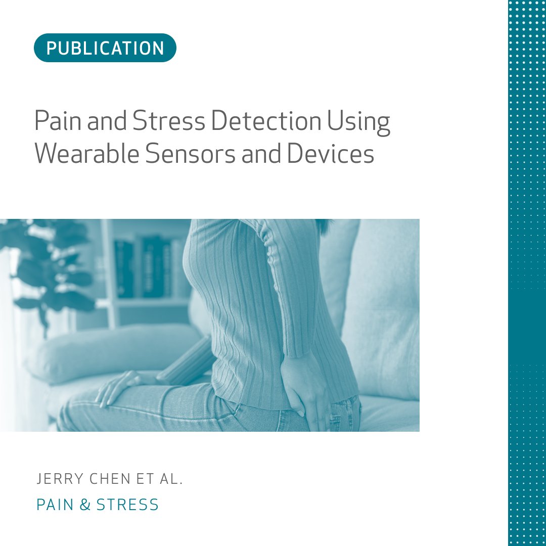 Pain is a subjective feeling that everyone must have experienced at some point in their lives. However, its mechanism is still unclear. This review presents the mechanism and correlation of both pain and stress, their assessment and detection approach with medical devices,